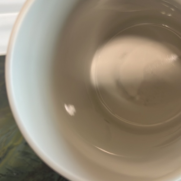 Vintage D Burrows Miro artist coffee cup rare cup modern artist abstract artwork - Picture 7 of 7